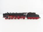 Minitrix N - 12830 - Stoomlocomotief met tender (1) - BR 03, Nieuw
