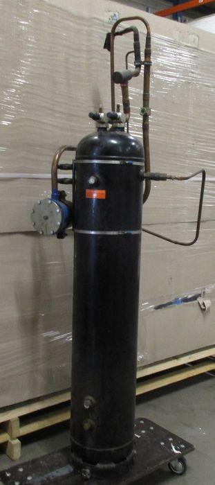 Gastank Denaline, 39ltr, 73ltr, DCS 45ltr, GVN 50ltr, Bitzer, Witgoed en Apparatuur, Koelkasten en IJskasten, Gebruikt