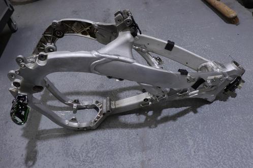 Gebruikt: Frame Kawasaki KX250F 2011-2012, Motoren, Onderdelen | Overige, Ophalen of Verzenden