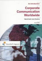 Corporate communication worldwide, 9789001802448, Boeken, Zo goed als nieuw, Studieboeken, Verzenden