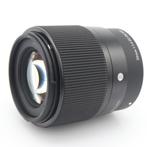 Sigma 30mm F/1.4 DC DN Contemporary Sony E | Tweedehands, Audio, Tv en Foto, Fotografie | Lenzen en Objectieven, Verzenden, Gebruikt
