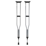 Okselkrukken met flexibele stokdoppen, Ophalen of Verzenden, Nieuw