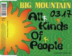 cd single - Big Mountain - All Kinds Of People, Cd's en Dvd's, Cd Singles, Zo goed als nieuw, Verzenden