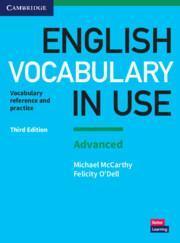 English Vocabulary in Use Advanced Book with A 9781316631171, Boeken, Wetenschap, Zo goed als nieuw, Verzenden