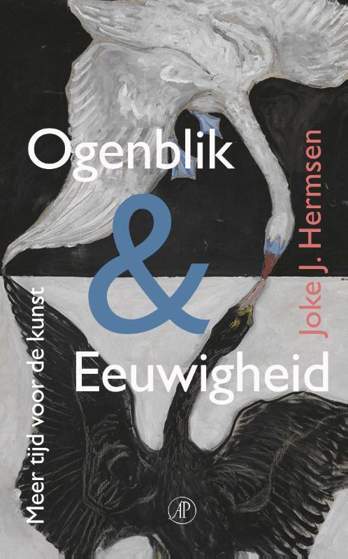 Ogenblik & eeuwigheid 9789029542388 Joke J. Hermsen, Boeken, Literatuur, Zo goed als nieuw, Verzenden