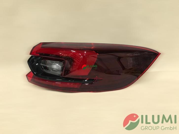 OPEL INSIGNIA B OPC ACHTERLICHT RECHTS BLACK, Auto-onderdelen, Verlichting, Gebruikt, Opel, Verzenden