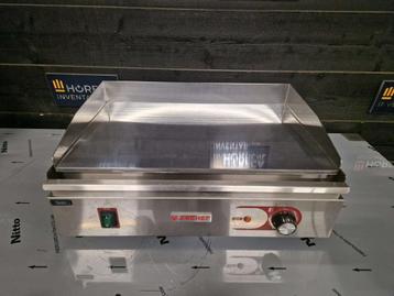 bakplaat Marchef | glad | opzet model | 52 cm | 230V beschikbaar voor biedingen