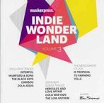 cd - Various - Indie Wonderland Volume 3, Verzenden, Zo goed als nieuw