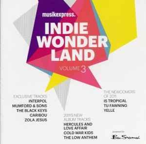 cd - Various - Indie Wonderland Volume 3, Cd's en Dvd's, Cd's | Overige Cd's, Zo goed als nieuw, Verzenden