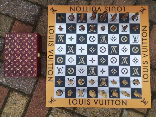 Anthony Dubois (1979) - Louis Vuitton Chess Board II, Antiek en Kunst, Kunst | Schilderijen | Modern