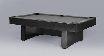 Bilijardai® - Dino Club grijs Biljart-Pooltafel- 8Ft - 3-... beschikbaar voor biedingen