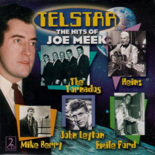 cd - Joe Meek - Telstar - The Hits Of Joe Meek, Cd's en Dvd's, Cd's | Overige Cd's, Zo goed als nieuw, Verzenden
