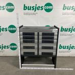 Bott Vario aluminium gebruikte bedrijfswagen inrichting (nr, Ophalen of Verzenden, Gebruikt