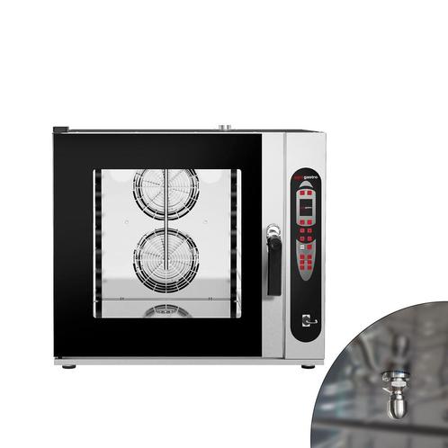 GGM Gastro | Combistheemer - Digitaal - 6x GN 2/1 of 12x GN, Huis en Inrichting, Keuken | Servies, Effen, Verzenden