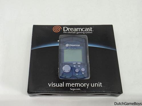 Sega Dreamcast - VMU - Blue - NEW, Spelcomputers en Games, Spelcomputers | Sega, Gebruikt, Verzenden