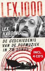 Lexjooo 9789024579525 Lex Harding, Verzenden, Gelezen, Lex Harding