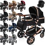 KESSER® Kinderwagen 3 in 1 Loops Wandelwagen Set incl. Autos, Kinderen en Baby's, Verzenden, Nieuw