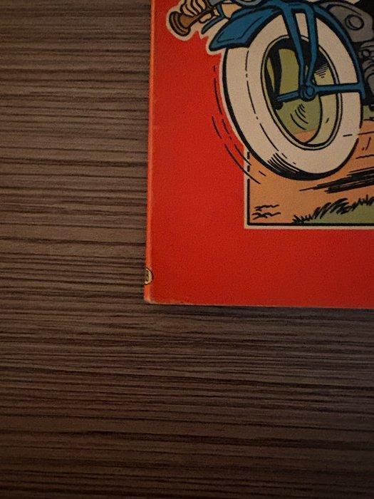 Suske en Wiske TV-38 - De Windmakers - 1 Album/1960, Boeken, Stripboeken