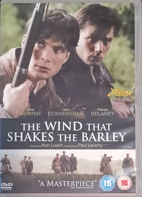 the Wind that shakes the Barley             Gratis verzenden, Cd's en Dvd's, Dvd's | Tv en Series, Zo goed als nieuw, Drama, Vanaf 12 jaar