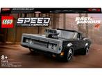 LEGO Speed Champions - Fast & Furious 1970 Dodge Charger R/T, Verzenden, Zo goed als nieuw