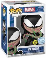 Funko Pop! - Marvel Venom with Ooze (GITD) #1469 | Funko -, Verzamelen, Verzenden, Nieuw