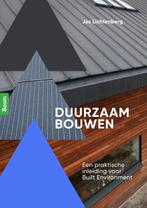 Duurzaam bouwen 9789024425525, Boeken, Verzenden, Zo goed als nieuw