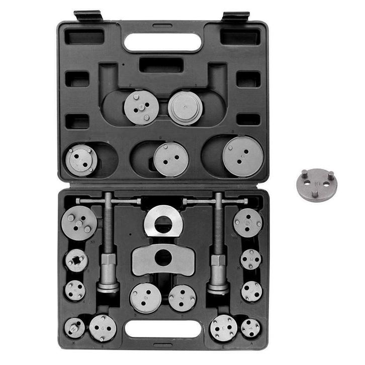 Rem zuiger remzuiger terugstelset terugdraaistel 22-dl NIEUW, Auto diversen, Autogereedschap, Nieuw, Ophalen of Verzenden