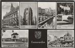 LEEUWARDEN - Meerluik Leeuwarden, Verzamelen, Verzenden, Gelopen