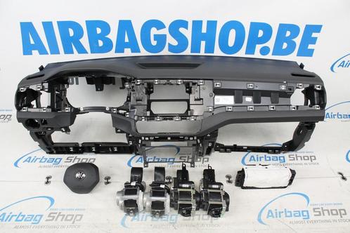 Airbag set - Dashboard zwart Volkswagen T-Cross facelift, Auto-onderdelen, Dashboard en Schakelaars, Gebruikt, Volkswagen