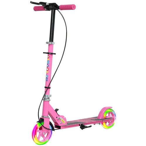 TRUUSK AIYAPLAY Roller Kinder Opvouwbare Kinderstep Met Vers, Fietsen en Brommers, Steps, Nieuw, Verzenden