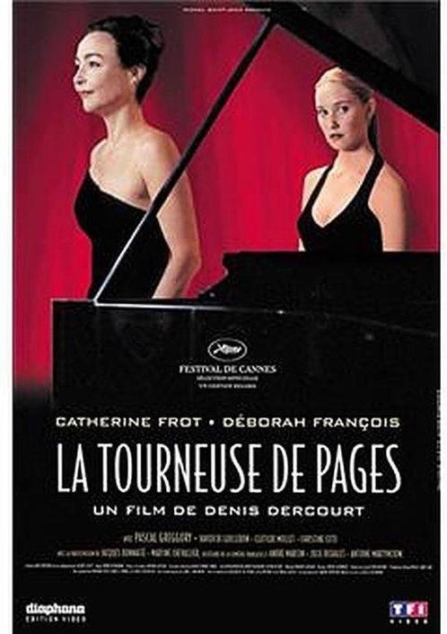 La Tourneuse de Pages - DVD, Cd's en Dvd's, Dvd's | Overige Dvd's, Verzenden