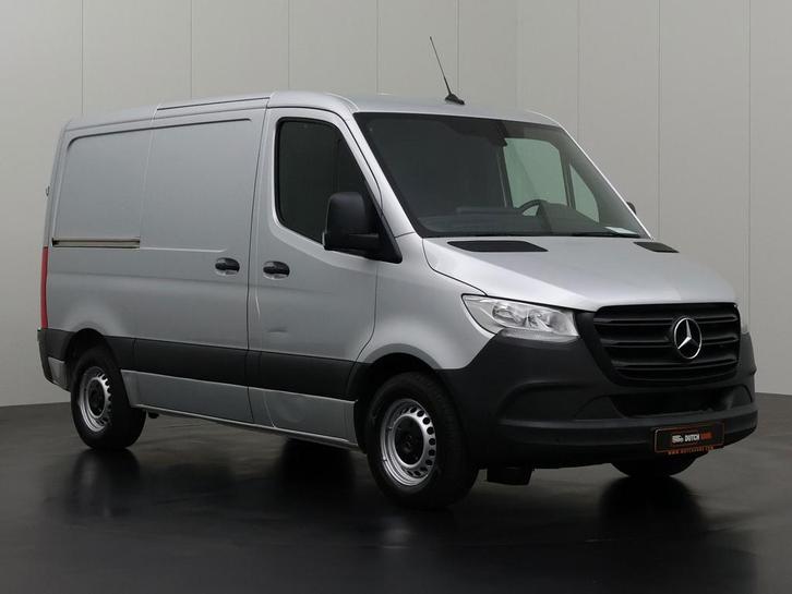 Zakelijke Lease |  Mercedes-Benz Sprinter L1H1 | Werkplaatsi, Auto's, Bestelauto's, Dealer onderhouden, Lease, Overige kleuren