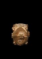 West-Aziatisch Goud Polygonkraal met granulaat (Zonder