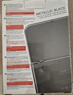 Nintendo - New 3DS XL - Handheld gaming console - In, Spelcomputers en Games, Nieuw