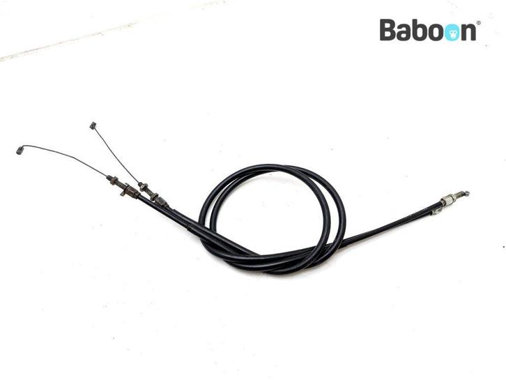 Gaskabel Honda XL 600 V Transalp 1987-1990 (XL600V PD06), Motoren, Onderdelen | Honda, Gebruikt, Verzenden