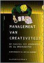 Management van creativiteit 9789026727900, Boeken, Economie, Management en Marketing, Gelezen, Onbekend, Verzenden