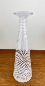 Holmegaard - Torben Jørgensen - Karaf (4) - Spiral (Unique), Antiek en Kunst, Antiek | Glas en Kristal