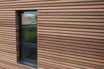 Western Red Cedar– lamellen - open gevel – rhombus, 18x68 mm, Doe-het-zelf en Verbouw, Nieuw, Plank, Minder dan 200 cm, Minder dan 25 mm