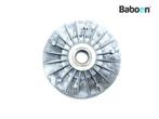 Vario Aandrijving Yamaha XP 500 T-Max 2001-2003 (XP500 TMAX), Motoren, Verzenden, Gebruikt