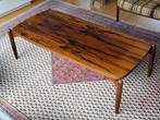 Salontafel - Teak, Palissander - Vintage salontafel met een