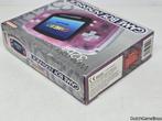 Gameboy Advance - Console - Clear Pink - Boxed, Verzenden, Gebruikt