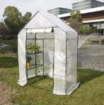 Tuinkas Plantenkas 6 Niveaus Bloemen Groenten 143x73x195cm, Tuin en Terras, Tuinhuizen, Verzenden, Nieuw