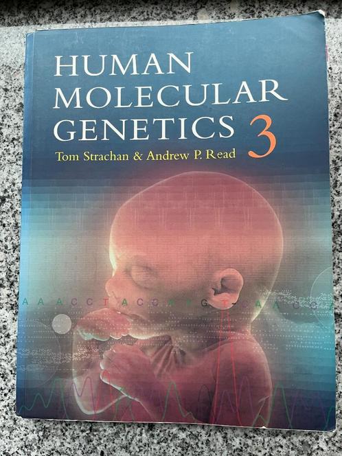 Human molecular genetics 3, Boeken, Wetenschap, Gelezen, Overige wetenschappen, Verzenden