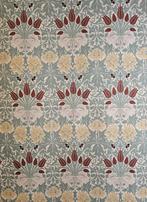 Tessuto William Morris Art Nouveau beperkte oplage -