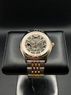 Emporio Armani - Zeta - Zonder Minimumprijs - AR60002 -, Sieraden, Tassen en Uiterlijk, Horloges | Heren, Nieuw
