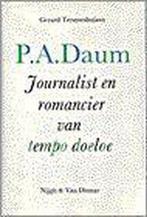 PA DAUM JOURNALIST EN ROMANCIER 9789023667353, Verzenden, Gelezen, G. Termorshuizen