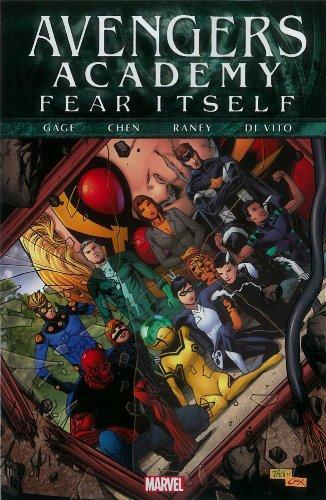 Fear Itself: Avengers Academy, Boeken, Strips | Comics, Zo goed als nieuw, Verzenden
