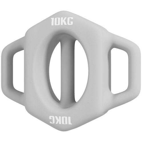TRUUSK SPORTNOW 3-in-1 Halters 10 Kg, Vloervriendelijk, Mult, Sport en Fitness, Fitnessmaterialen, Nieuw, Verzenden
