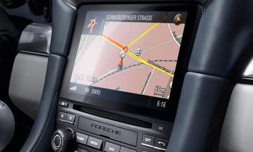 Porsche PCM 4.0 4.1 2025-2026 navigatie update apple carplay beschikbaar voor biedingen