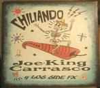 cd - Joe King Carrasco y Los Side FX - Chiliando, Cd's en Dvd's, Cd's | Rock, Verzenden, Nieuw in verpakking